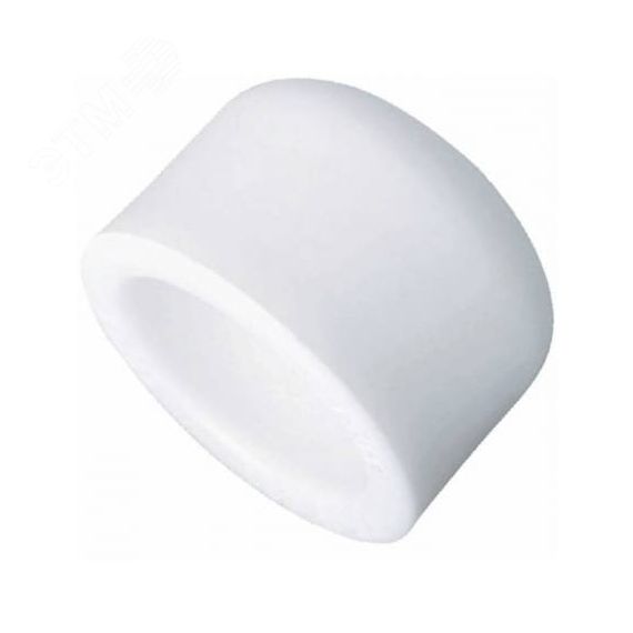 Заглушка 110 полипропиленовая PPR белая VALFEX 10162110