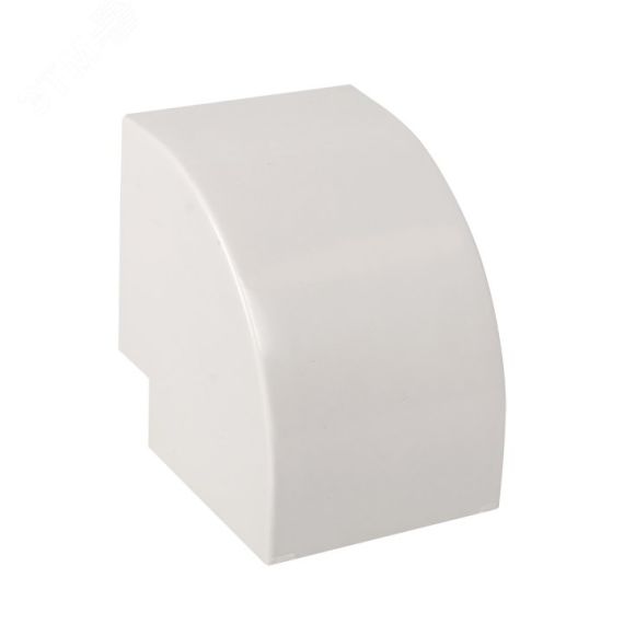 Угол внешний (60х60) (4 шт) Plast PROxima белый EKF obw-60-60x4