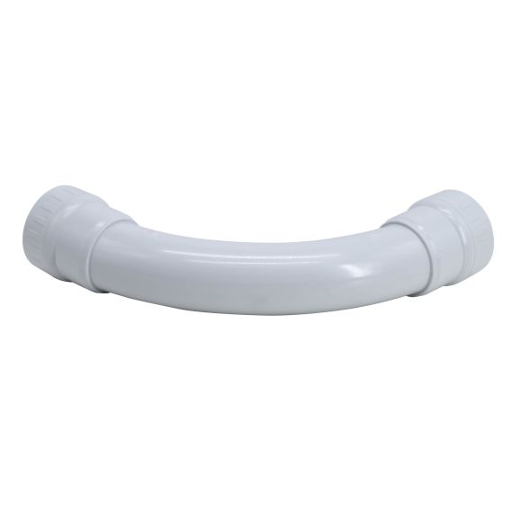 Поворот на 90 град. труба-труба, IP67, д.25мм