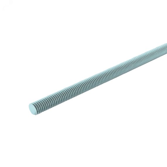 Шпилька М8х1000 мм DIN 975 INOX A2 КМ-профиль LO9961