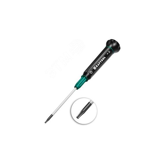 Отвертка для точных работ Precision TX8 KRAFTOOL 25684-08