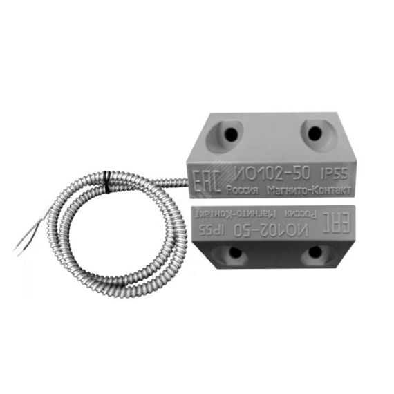 Извещатель охранный магнитоконтактный точечный ИО 102-50 Б2П (3) Магнито-контакт 00-00001746