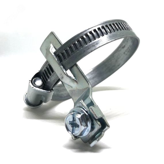 Хомут заземления  40-60 W2 Мир хомутов H40-60ZZ42