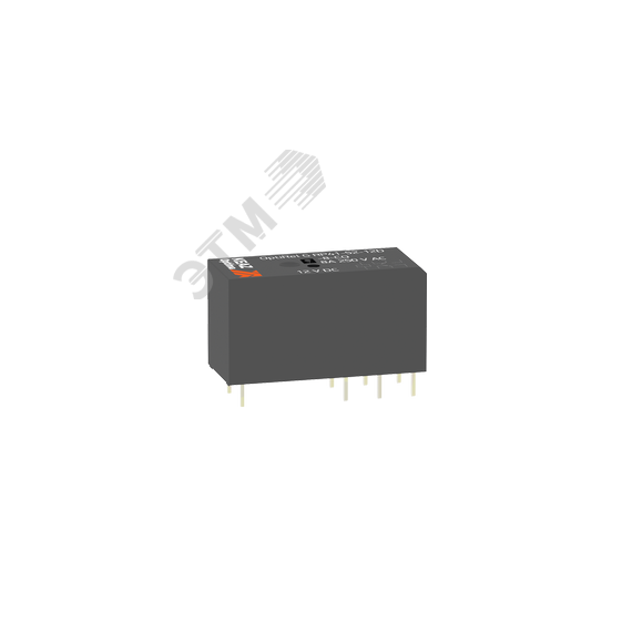 Реле промежуточное OptiRel G RP41-52-24D-8-CO КЭАЗ 281042