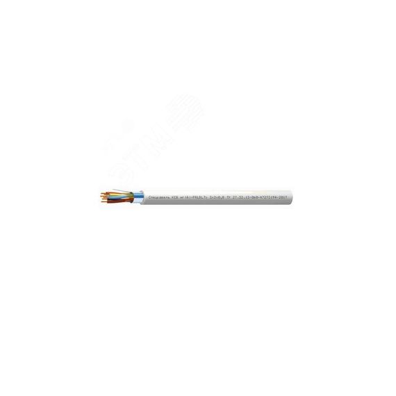 КСБнг(А)-FRLSLTx 2х2х0.8 Спецкабель КСБнг(А)-FRLSLTx 2х2х0,8