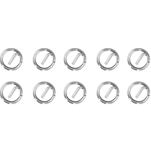 Набор вставок резьбовых M12x1.75, 10 предметов Thorvik WTRI12175