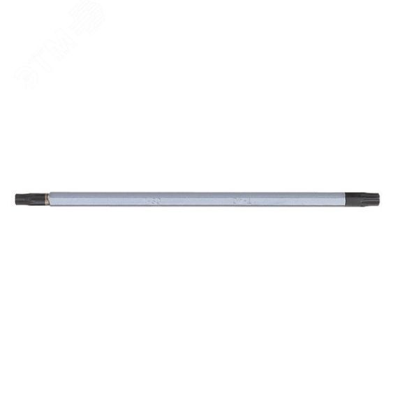 Вставка (бита) для отвертки 91232, TORX T30 / TORX T40 King Tony 1317340TN