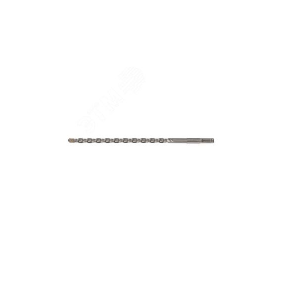 Бур по бетону SDS PLUS ''Профи'' с двойной резьбой 10 х 260 мм FIT 32935