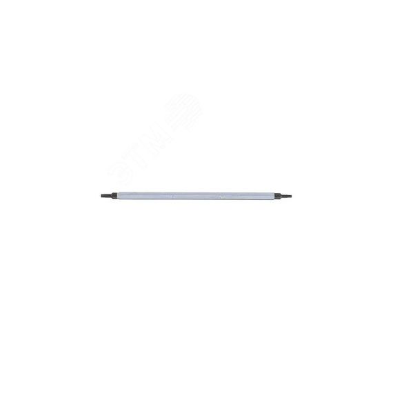 Вставка (бита) для отвертки 91232, TORX T10 / TORX T15 King Tony 1317115TN