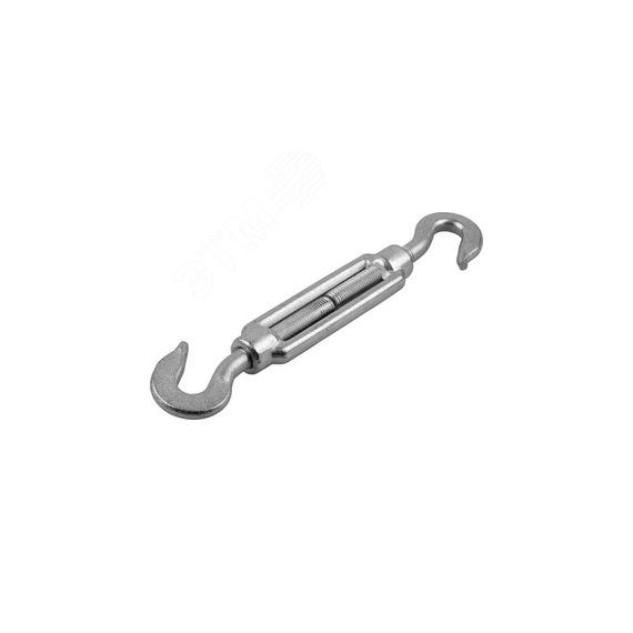 Талреп крюк-крюк М12 DIN 1480 тип С Промрукав PR08.3922