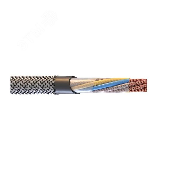 малогабаритный кабель КМПВЭнг(А)-LS  3Х1.00 СегментЭнерго Р0108