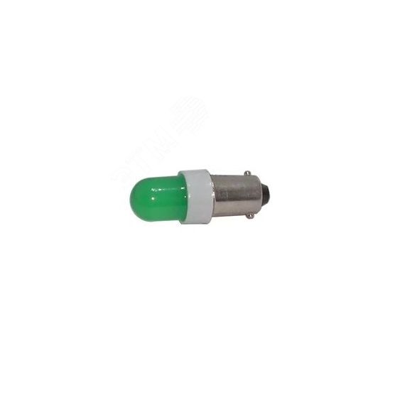 Лампа СКЛ8Б-БП-2-110 белая Каскад-Электро 00002510
