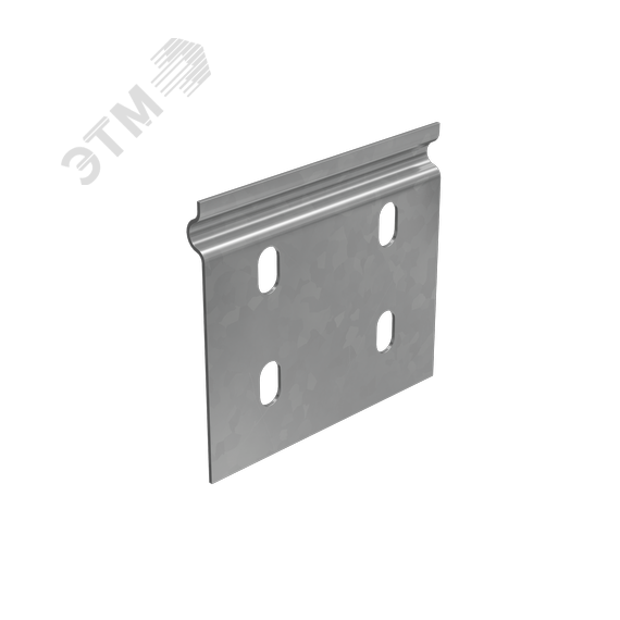 Соединительная пластина для борта 80 мм ПЛЮС HD КМ-профиль PL1958