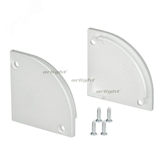 Заглушка SL-KANT-H30 ROUND глухая (ARL, Пластик) Arlight 019335