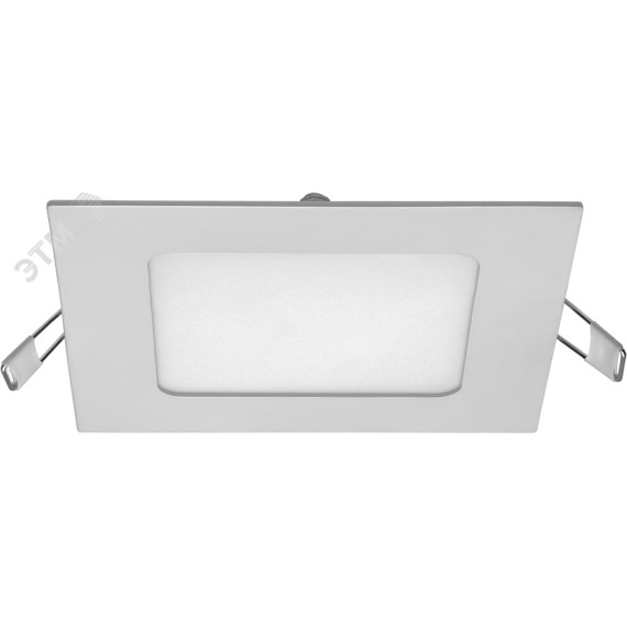 Светильник светодиодный ДВО-7w OLP-S1-7W-4K-WH-LED ОНЛАЙТ 90149