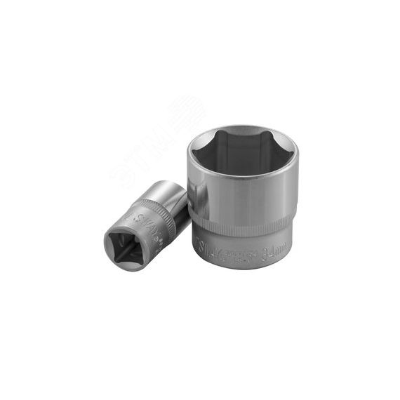 Головка торцевая 1/2''DR, 15 мм Jonnesway S04H4115