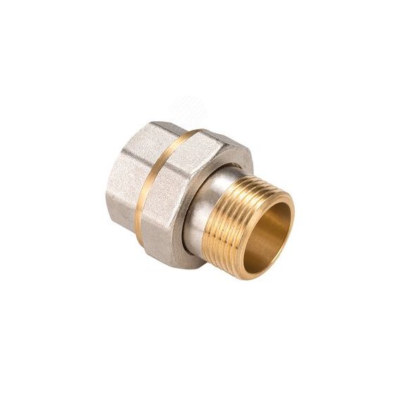 Сгон разъемный 1/2' прямой (американка) AquaHit BF.301.04