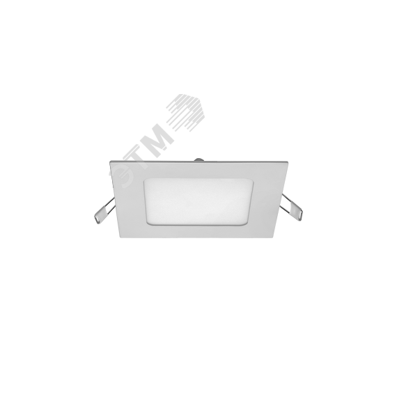 Светильник светодиодный ДВО-7w OLP-S1-7W-4K-WH-LED ОНЛАЙТ 90149