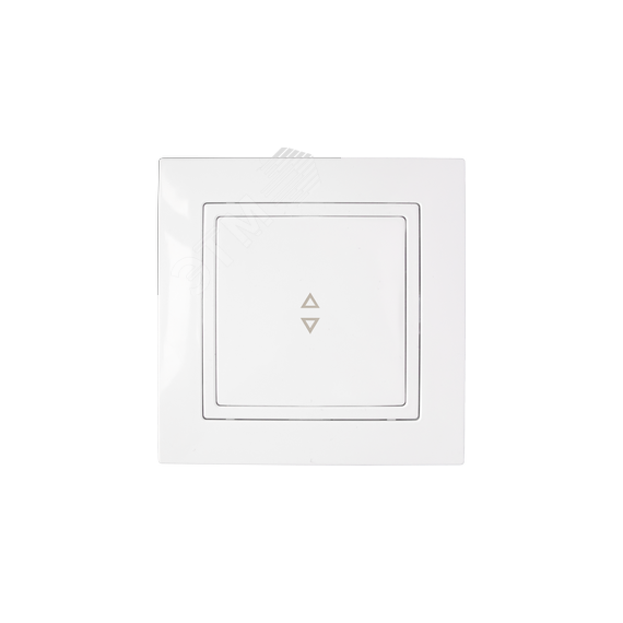 Беларусь Выключатель одноклавишный скрытый на 2 направления БелТИЗ C6 10-863