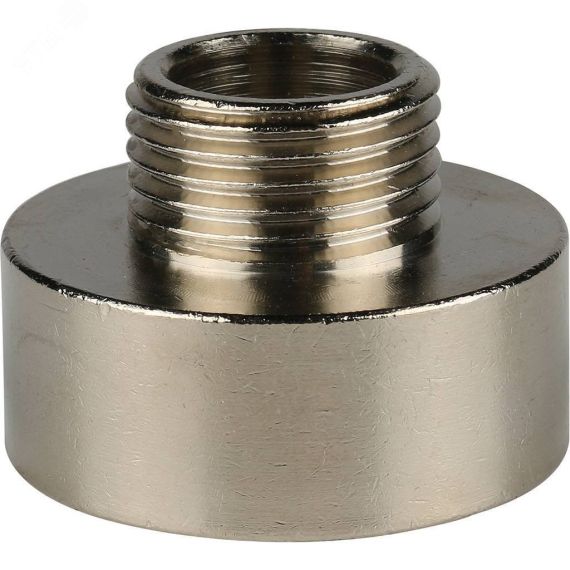 Переходник ВН 1'х1/2' никелированный STOUT SFT-0008-000112