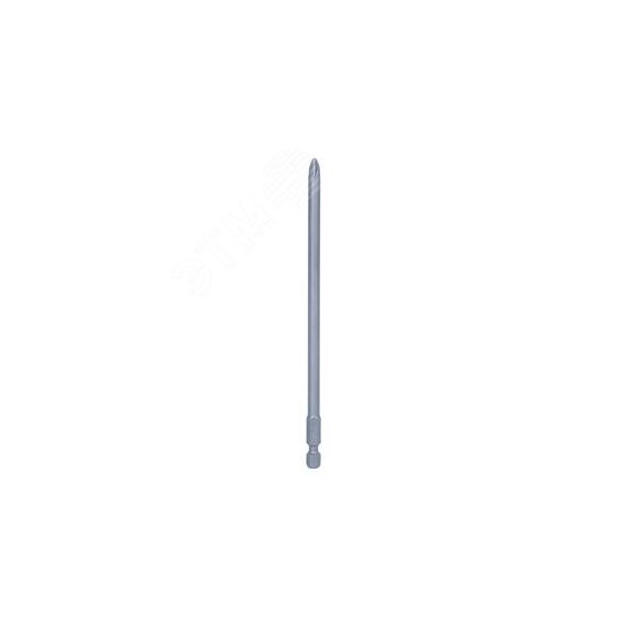 Вставка (бита) торцевая 1/4', Phillips, PH2, L = 150 мм, для шуруповерта King Tony 711502P