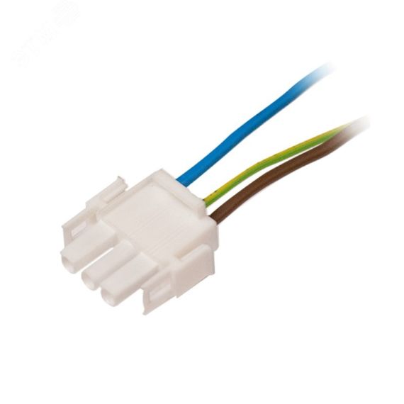 Комплект Universal line подключение к сети 0.5м стандартный Вартон V4-R0-00.0006.UL0-0001