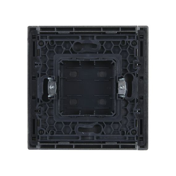 FORTE&PIANO Заглушка с суппортом FP541 сталь IEK