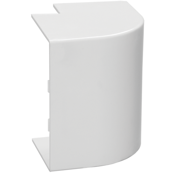 ELECOR Угол внешний КМН 60х40 белый (4шт/компл) IEK