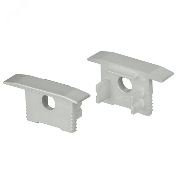 Заглушка SL-SLIM-H13M-F25 с отверстием (ARL, Пластик) Arlight 024488