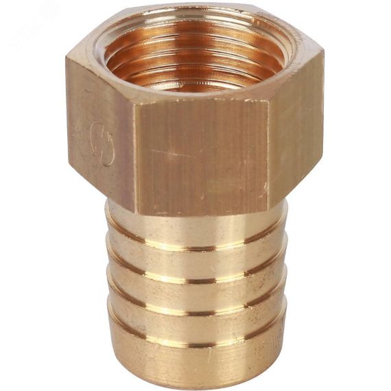 Штуцер ВР 1/2X20 STOUT SFT-0036-001220