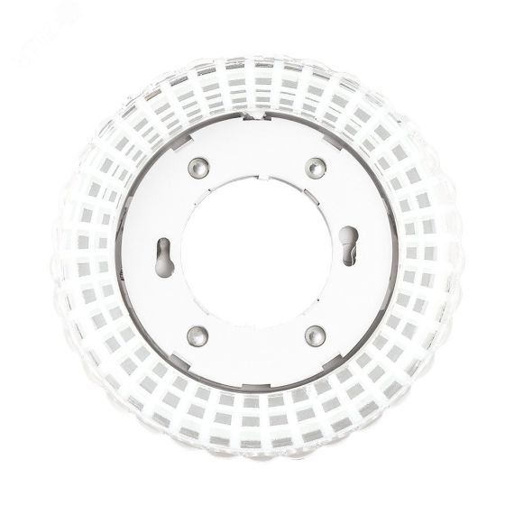 Светильник светодиодный  ФВО-15Вт с подсветкой  декоративн. Jazzway PGX53d светильник ER43-Epoxy JazzWay 5026308