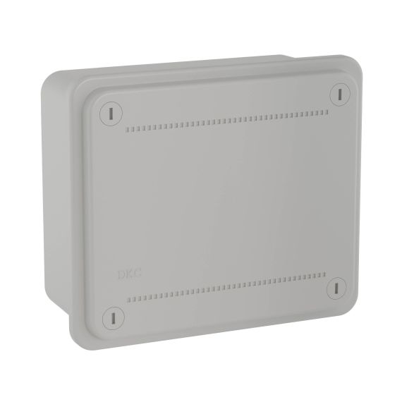 Коробка ответвит. с гладкими стенками, IP56, 120х80х50мм (розница)
