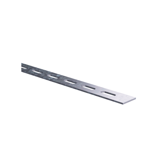 Полоса перфорированная 30x1000 мм, 1,5 мм