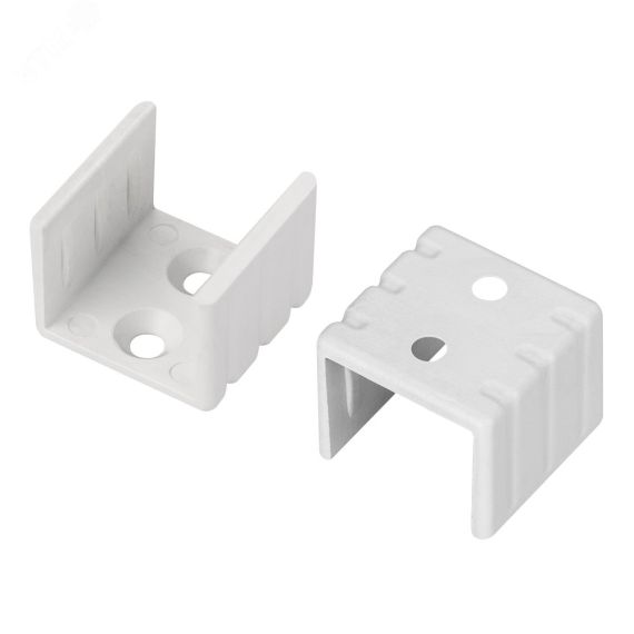 Держатель PVC-SLIM-H15 (ARL, Пластик) Arlight 018248