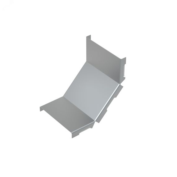 Крышка внутр. верт. угла 90 гр. 150 мм КМ-профиль LO0715