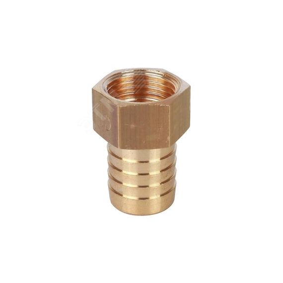 Штуцер ВР 1/2X20 STOUT SFT-0036-001220