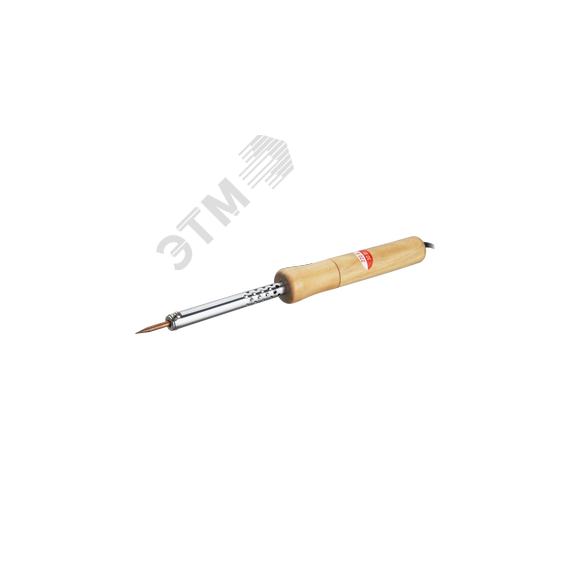 Паяльник ОНЛАЙТ 90 223 OSE-Pes06-30W-KP (дерево, конус прямой) ОНЛАЙТ 90223