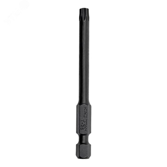 Вставка (бита) торцевая 1/4', TORX, Т15, L = 150 мм, для шуруповерта King Tony 711515T