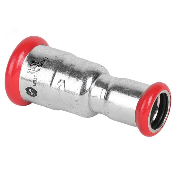 Муфта переходная 28x22 (оцинкованная сталь) MVI CF.523.0706