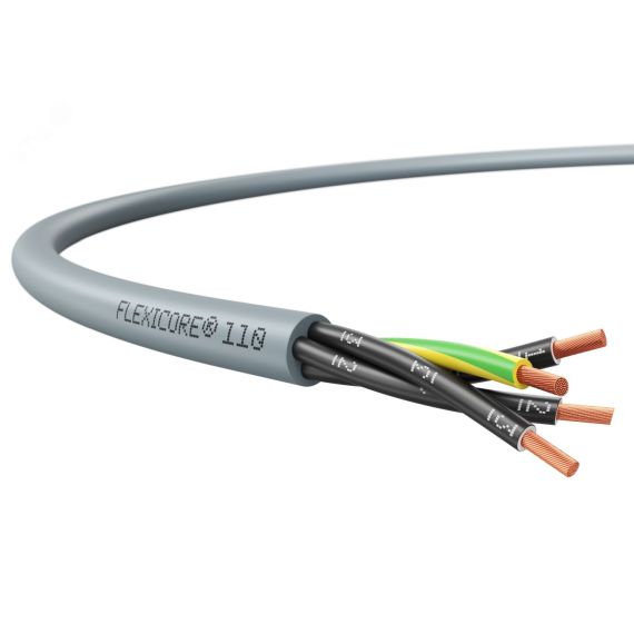Кабель универсальный FLEXICORE 110 3G2,5 Лапп Руссия 3120001141