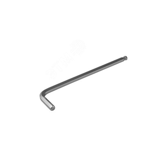 Ключ торцевой шестигранный с шаром, H5 Ombra 502305