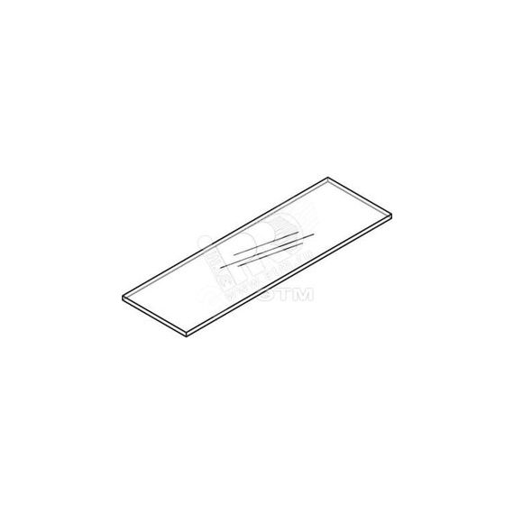 Этикетка защитная для PEAD (20шт) TE Connectivity ОУЭО ENT1SNA399726R0700