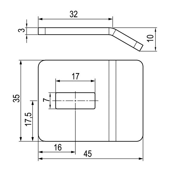 Чертеж ILP1000C