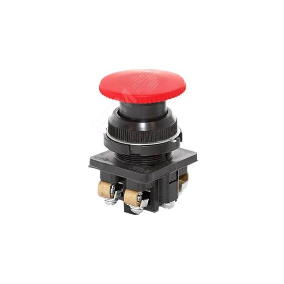 Кнопка КЕ-191 исп1 (2з) крс.кн. IP54 Электротехник ET529321