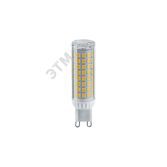 Лампа светодиодная LED 8вт 230в G9 белый капсульная Navigator Group 14438