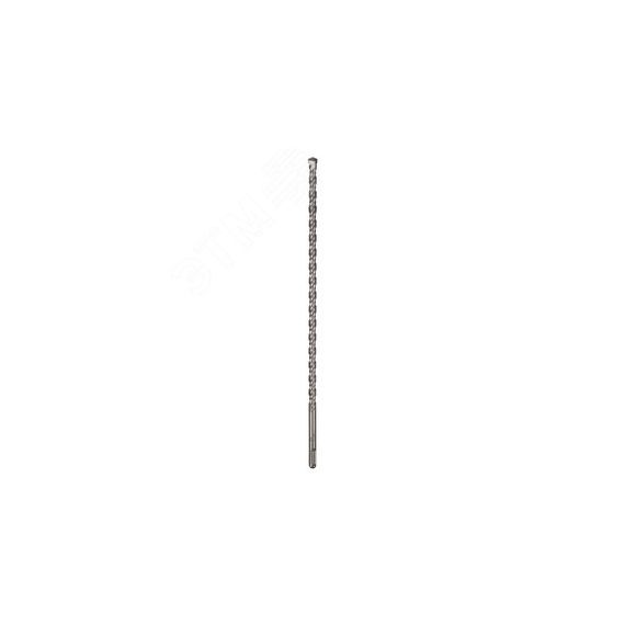 Бур по бетону 12x400x340 мм, SDS PLUS Kranz KR-91-0852