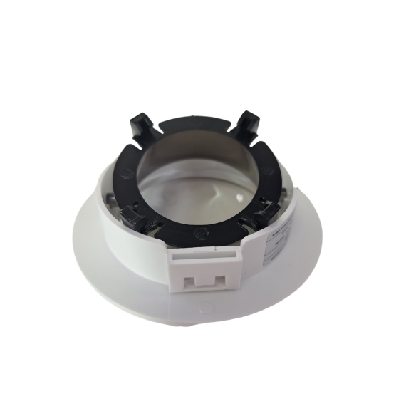 Тонкий корпус идеален для невысоких потолков Тонкий корпус идеален для невысоких потолков