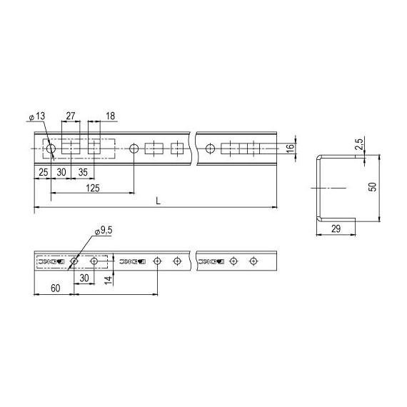 Чертеж BPT2902