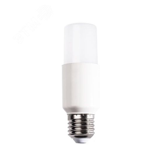 Лампа светодиодная LED 10Вт T32 E27 холодный 800Лм JazzWay 5000858