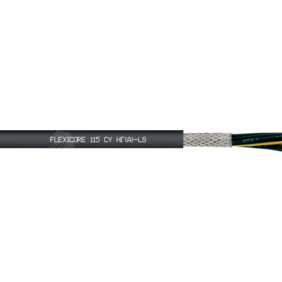 Кабель универсальный FLEXICORE 115 CY нг(А)-LS 2X1.5 Лапп Руссия 3120001469